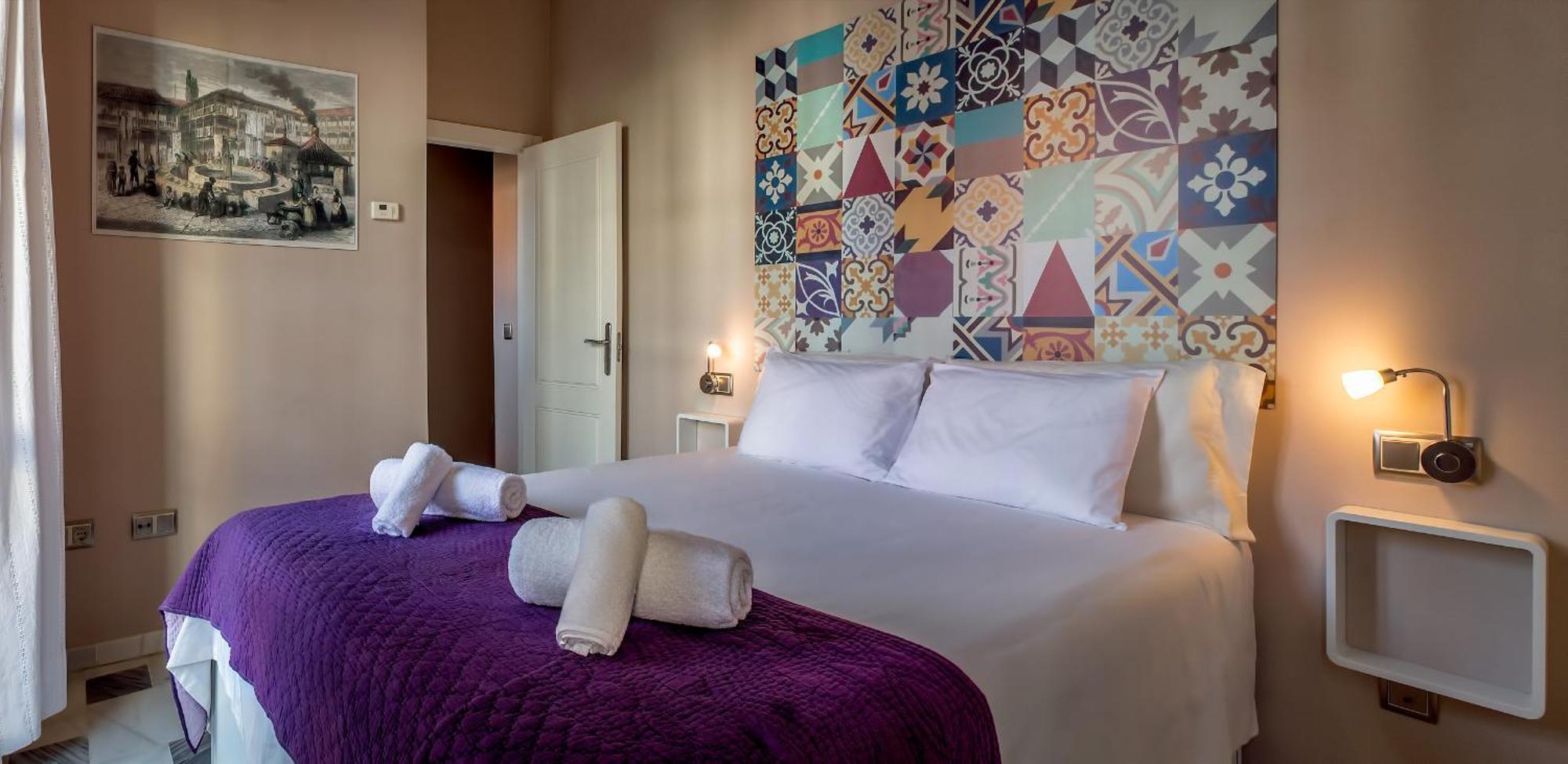 Descubrehome Macarena Town Center Seville Exterior photo